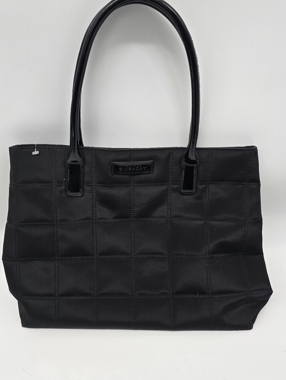 Givenchy perfume black tote bag